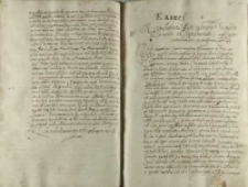 Examen nonnullorum articulorum in pseudo conuentu ad Sendomiriam congregato tumultualiter promulgatorum