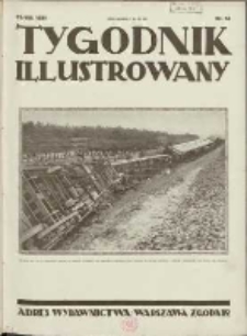 Tygodnik Illustrowany 1931.08.22 Nr34