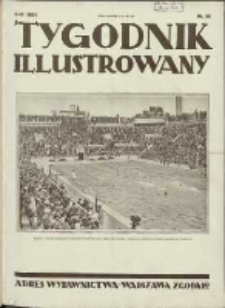 Tygodnik Illustrowany 1931.09.05 Nr36