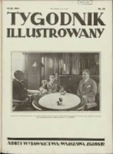 Tygodnik Illustrowany 1931.09.19 Nr38