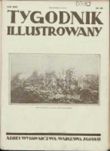 Tygodnik Illustrowany 1931.10.03 Nr40