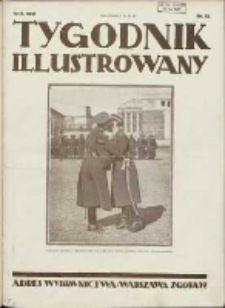 Tygodnik Illustrowany 1931.10.17 Nr42