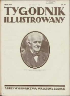 Tygodnik Illustrowany 1931.10.24 Nr43