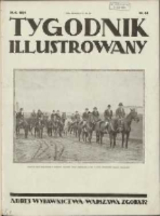Tygodnik Illustrowany 1931.10.31 Nr44