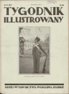 Tygodnik Illustrowany 1931.11.28 Nr48