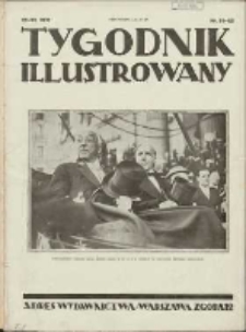Tygodnik Illustrowany 1931.12.22 Nr51/52