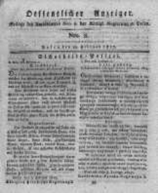 Oeffentlicher Anzeiger. 1817.02.25 Nro.8