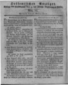 Oeffentlicher Anzeiger. 1817.03.11 Nro.10