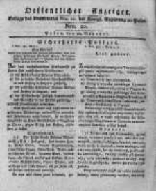 Oeffentlicher Anzeiger. 1817.05.20 Nro.20