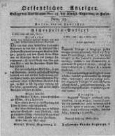 Oeffentlicher Anzeiger. 1817.06.10 Nro.23