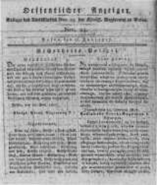 Oeffentlicher Anzeiger. 1817.06.17 Nro.24