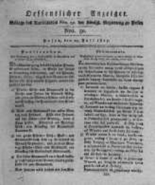 Oeffentlicher Anzeiger. 1817.07.29 Nro.30
