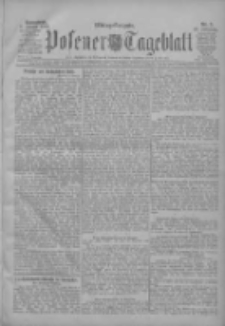Posener Tageblatt 1909.01.02 Jg.48 Nr2