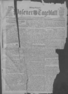 Posener Tageblatt 1909.01.04 Jg.48 Nr4