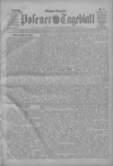 Posener Tageblatt 1909.01.05 Jg.48 Nr5
