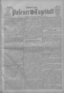 Posener Tageblatt 1909.01.12 Jg.48 Nr18