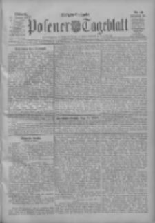 Posener Tageblatt 1909.01.13 Jg.48 Nr19