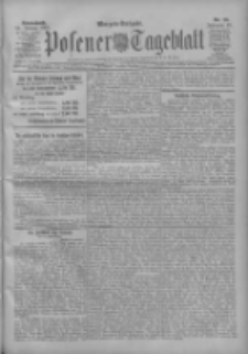 Posener Tageblatt 1909.01.16 Jg.48 Nr25