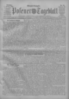 Posener Tageblatt 1909.02.02 Jg.48 Nr53