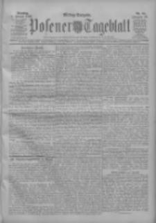 Posener Tageblatt 1909.02.02 Jg.48 Nr54