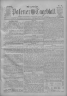 Posener Tageblatt 1909.02.03 Jg.48 Nr56