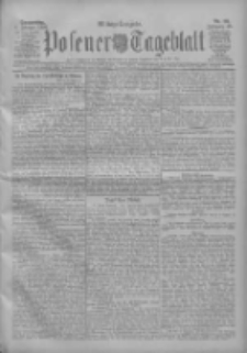 Posener Tageblatt 1909.02.04 Jg.48 Nr58
