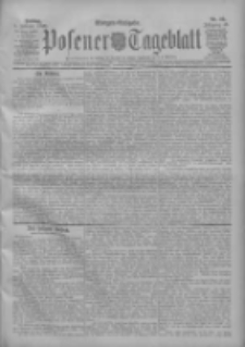 Posener Tageblatt 1909.02.05 Jg.48 Nr59
