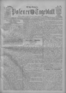 Posener Tageblatt 1909.02.05 Jg.48 Nr60