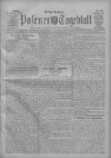 Posener Tageblatt 1909.02.05 Jg.48 Nr60