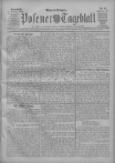 Posener Tageblatt 1909.02.06 Jg.48 Nr61