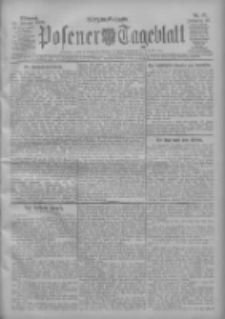 Posener Tageblatt 1909.02.10 Jg.48 Nr67