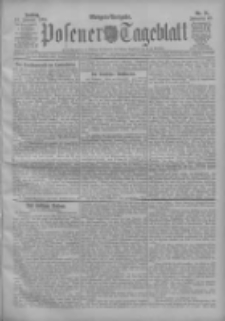 Posener Tageblatt 1909.02.12 Jg.48 Nr71