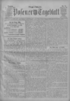 Posener Tageblatt 1909.02.16 Jg.48 Nr77