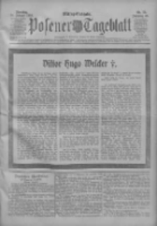 Posener Tageblatt 1909.02.16 Jg.48 Nr78