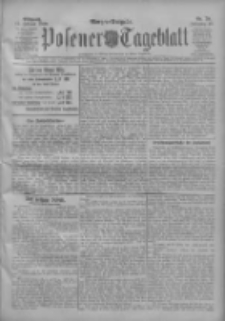Posener Tageblatt 1909.02.17 Jg.48 Nr79