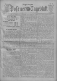 Posener Tageblatt 1909.02.18 Jg.48 Nr81