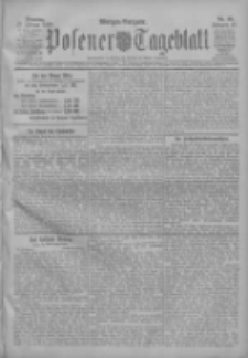 Posener Tageblatt 1909.02.23 Jg.48 Nr89