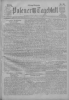 Posener Tageblatt 1909.03.01 Jg.48 Nr100