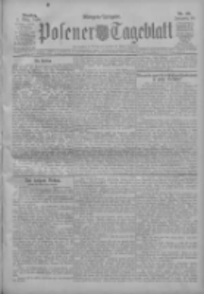 Posener Tageblatt 1909.03.02 Jg.48 Nr101