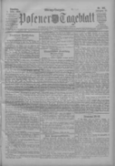 Posener Tageblatt 1909.03.02 Jg.48 Nr102