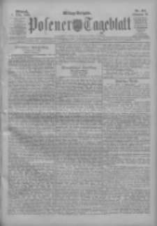 Posener Tageblatt 1909.03.03 Jg.48 Nr104