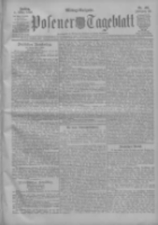 Posener Tageblatt 1909.03.05 Jg.48 Nr108