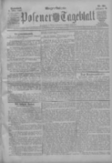 Posener Tageblatt 1909.03.06 Jg.48 Nr109