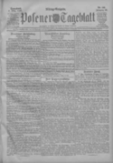 Posener Tageblatt 1909.03.06 Jg.48 Nr110