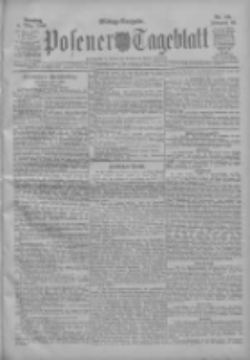 Posener Tageblatt 1909.03.09 Jg.48 Nr114