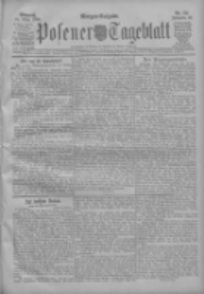 Posener Tageblatt 1909.03.10 Jg.48 Nr115