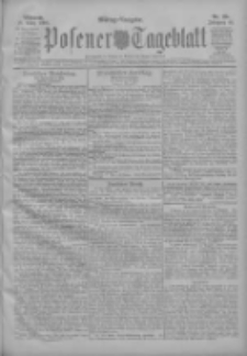 Posener Tageblatt 1909.03.10 Jg.48 Nr116