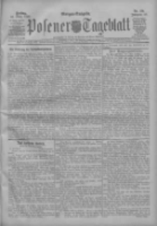 Posener Tageblatt 1909.03.12 Jg.48 Nr119