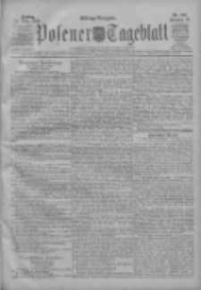 Posener Tageblatt 1909.03.12 Jg.48 Nr120