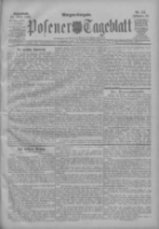 Posener Tageblatt 1909.03.13 Jg.48 Nr121
